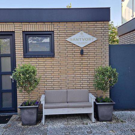 Santvort Luxury Apartment With Private Parking Зандфорт Экстерьер фото