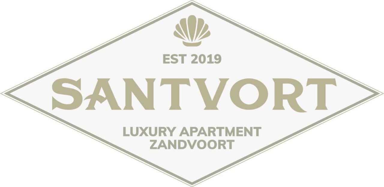 Santvort Luxury Apartment With Private Parking Зандфорт Экстерьер фото